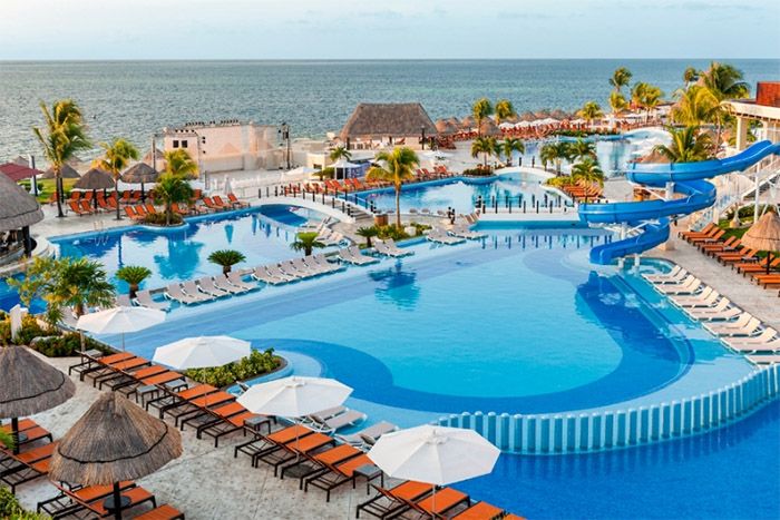 The Grand at Moon Palace Cancun 4