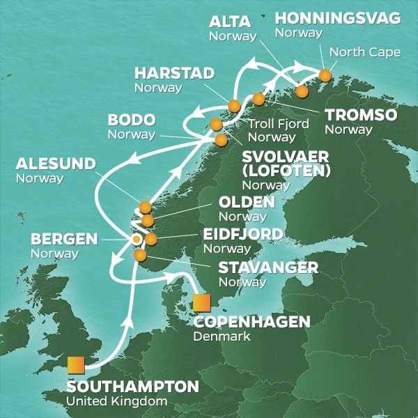 Product Itinerary Image