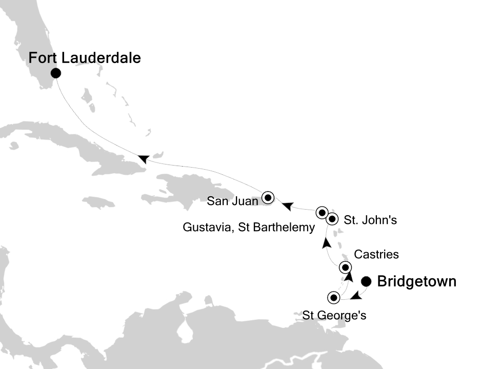 Product Itinerary Image